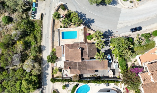 Reventas - Villas - Chalets - Benitachell - Golden Valley