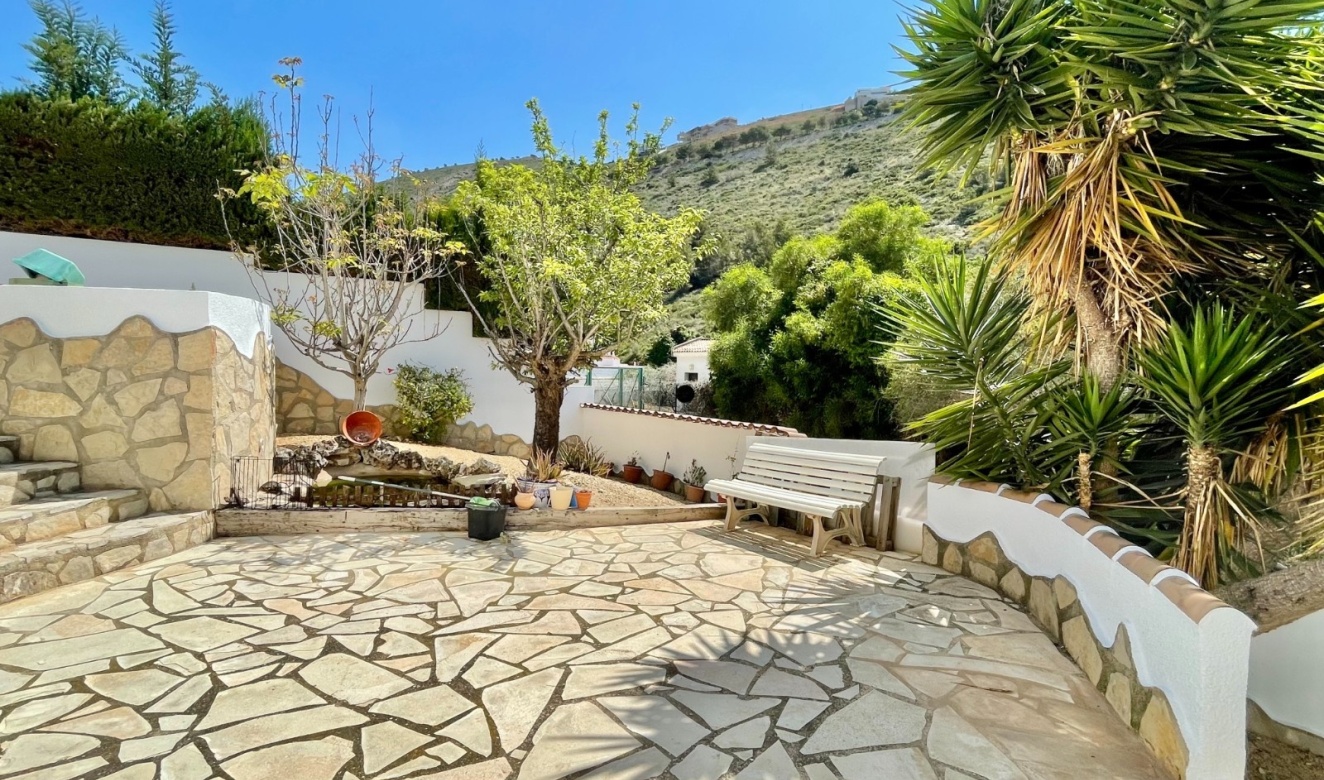 Reventas - Villas - Chalets - Benitachell - Golden Valley