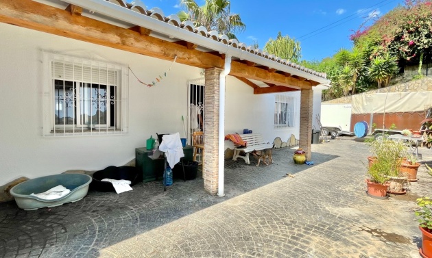 Reventas - Villas - Chalets - Benitachell - Golden Valley