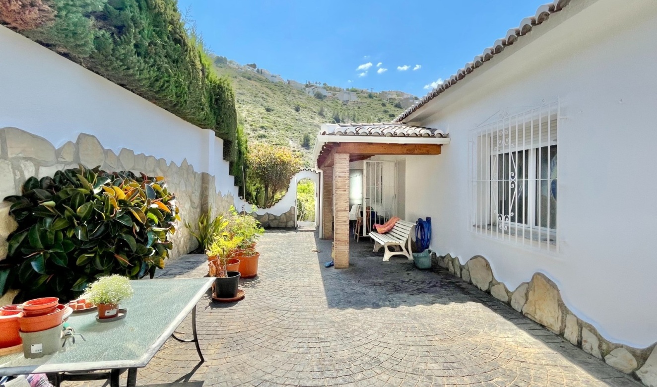 Reventas - Villas - Chalets - Benitachell - Golden Valley