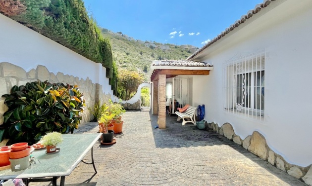 Reventas - Villas - Chalets - Benitachell - Golden Valley