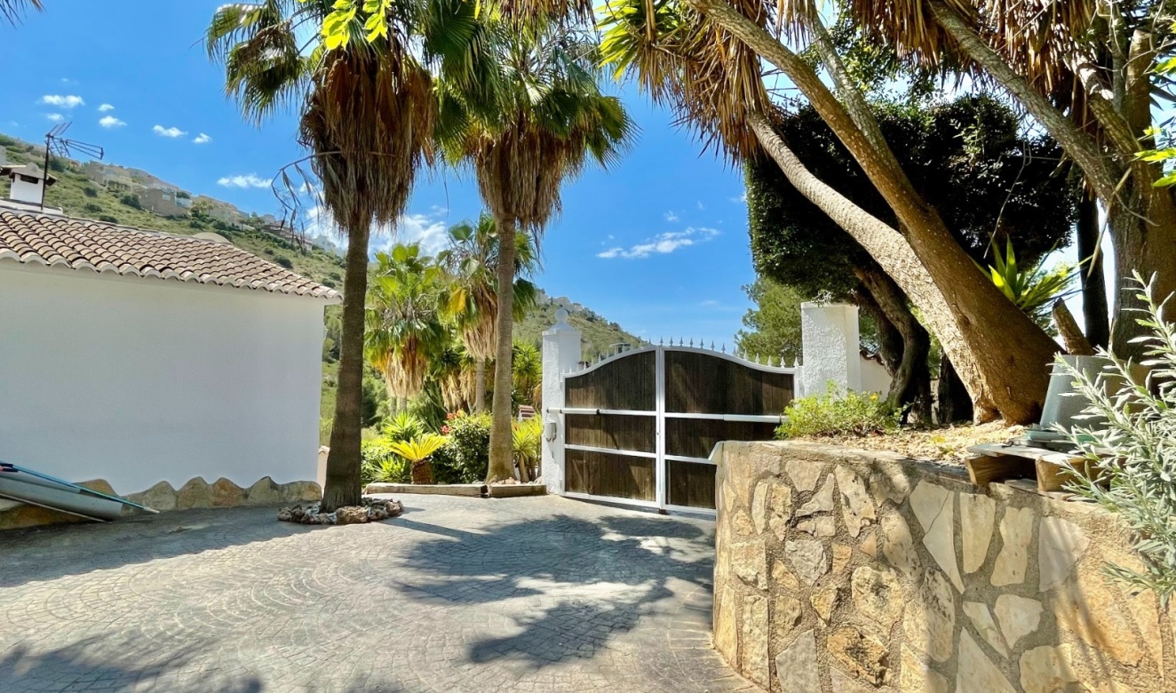 Reventas - Villas - Chalets - Benitachell - Golden Valley