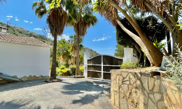 Reventas - Villas - Chalets - Benitachell - Golden Valley