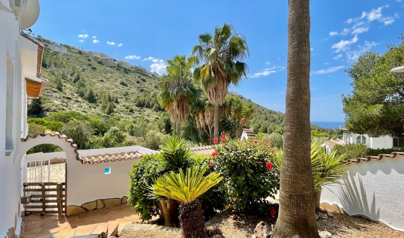 Reventas - Villas - Chalets - Benitachell - Golden Valley