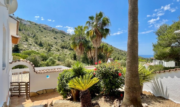 Reventas - Villas - Chalets - Benitachell - Golden Valley