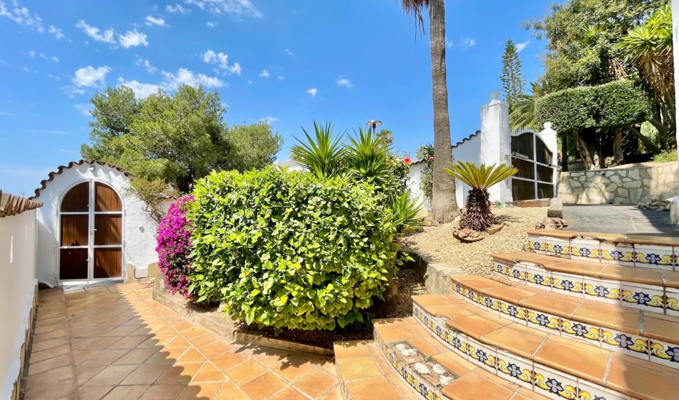 Reventas - Villas - Chalets - Benitachell - Golden Valley