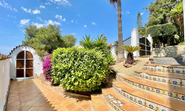 Reventas - Villas - Chalets - Benitachell - Golden Valley