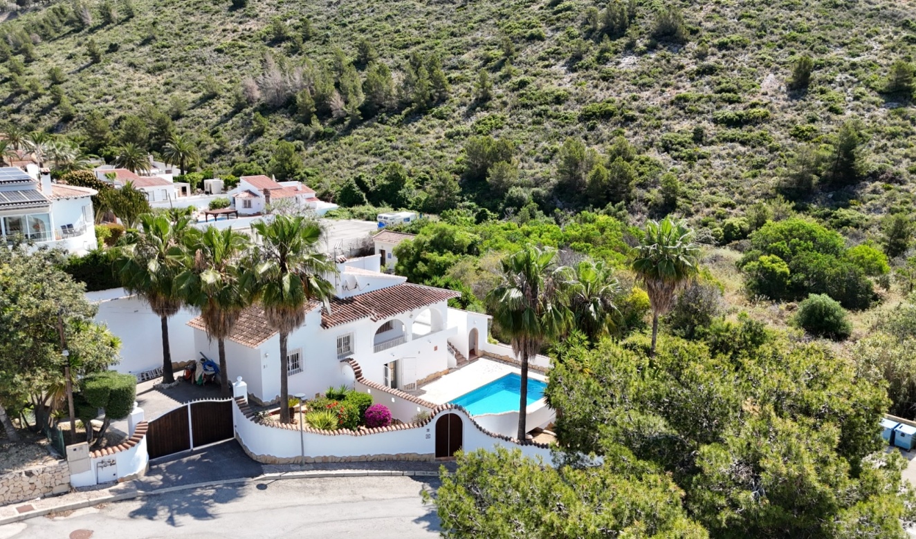 Reventas - Villas - Chalets - Benitachell - Golden Valley