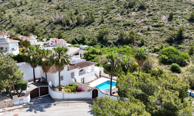 Reventas - Villas - Chalets - Benitachell - Golden Valley