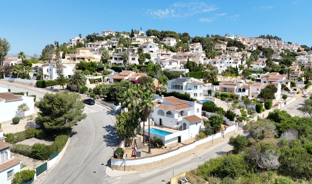 Reventas - Villas - Chalets - Benitachell - Golden Valley