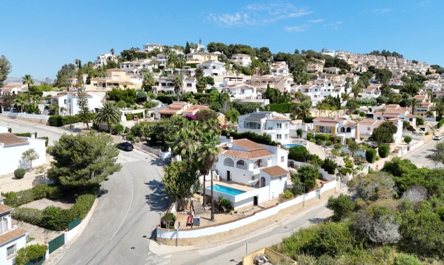 Reventas - Villas - Chalets - Benitachell - Golden Valley