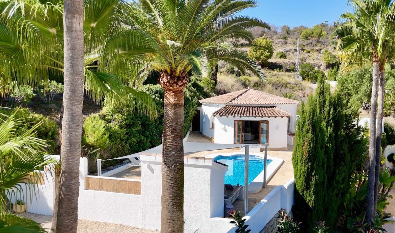 Resales - Villas - Moraira - Benimeit