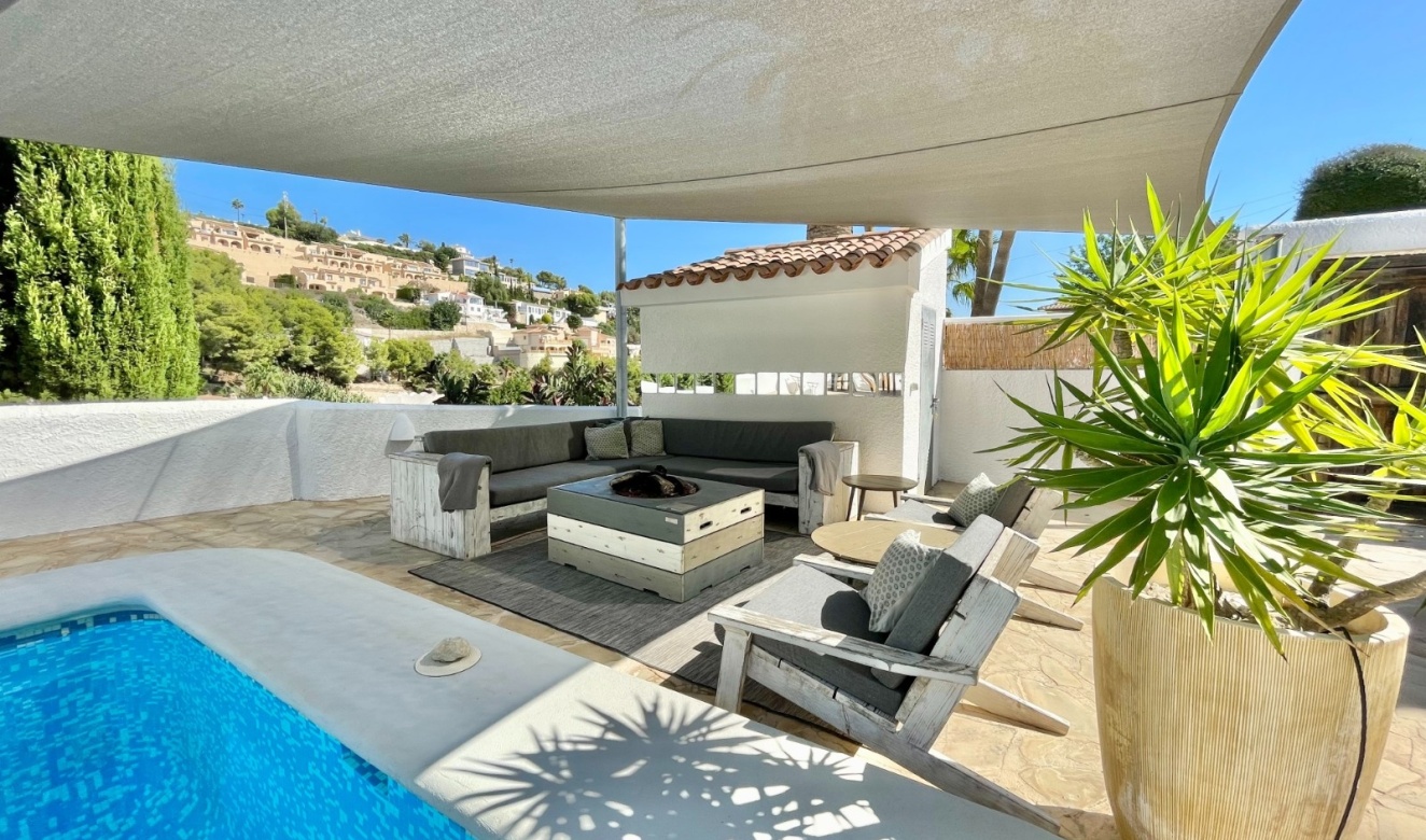 Resales - Villas - Moraira - Benimeit