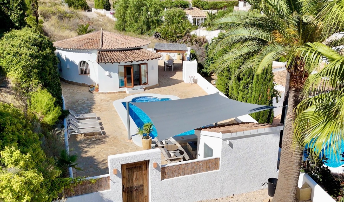 Resales - Villas - Moraira - Benimeit