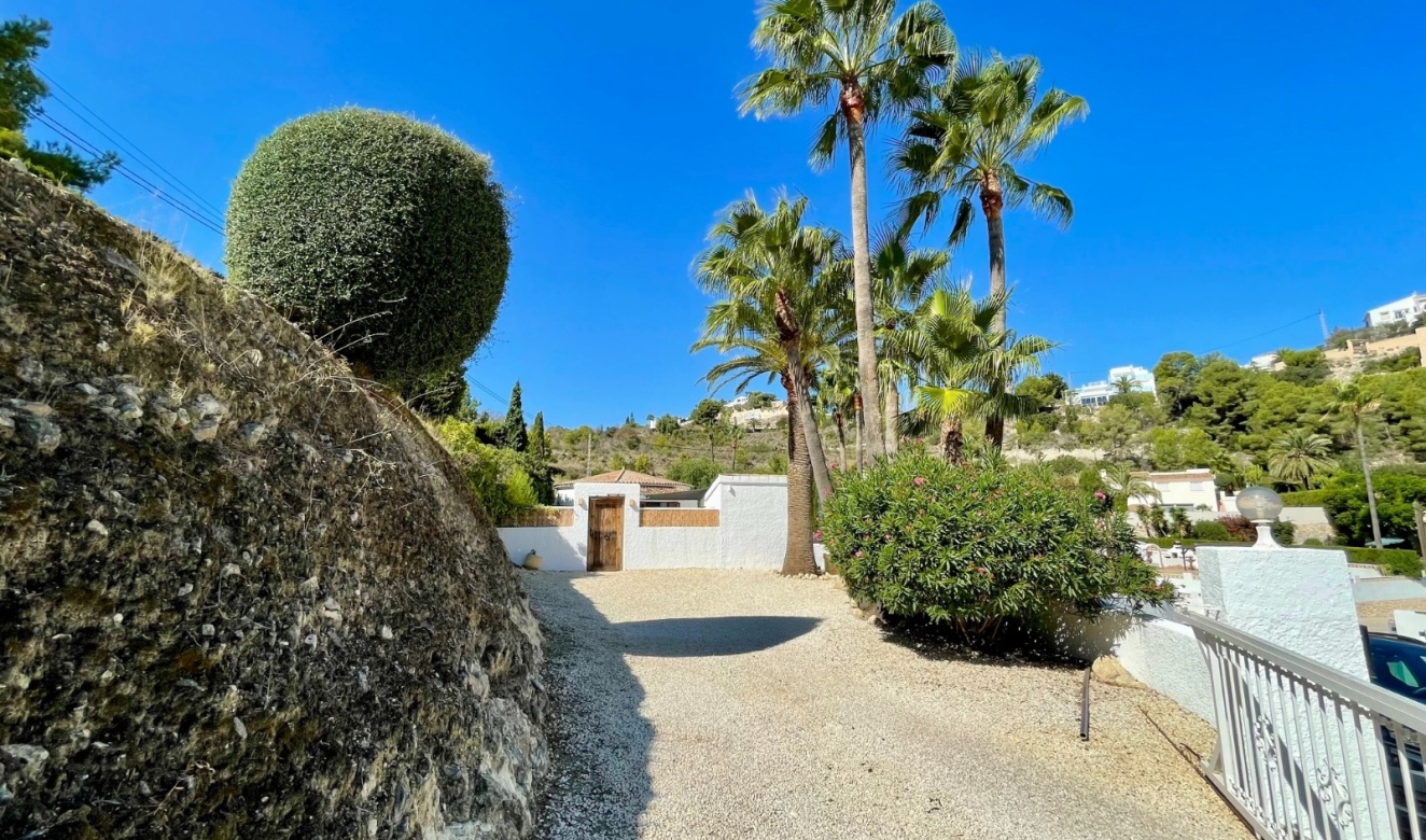 Resales - Villas - Moraira - Benimeit