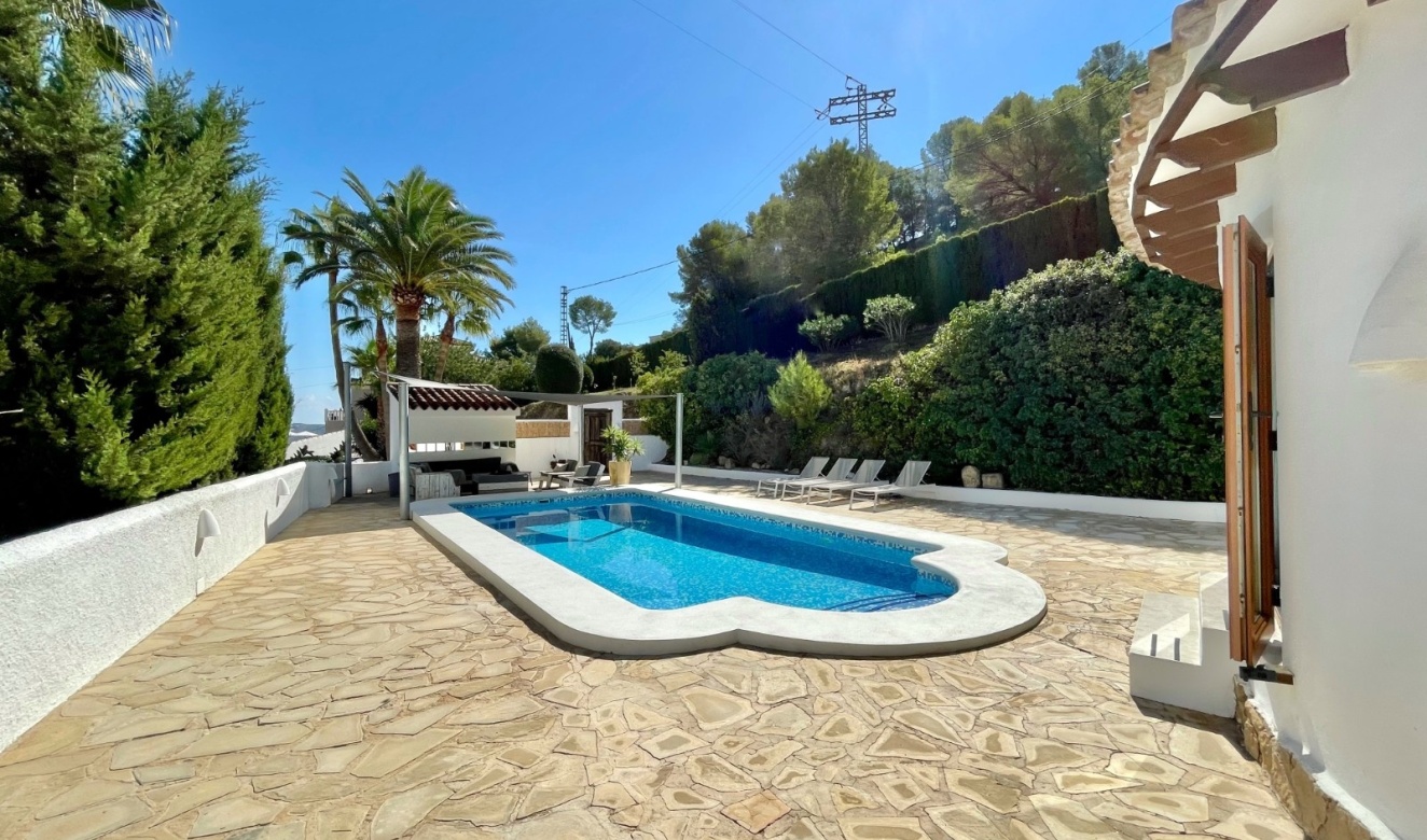 Resales - Villas - Moraira - Benimeit