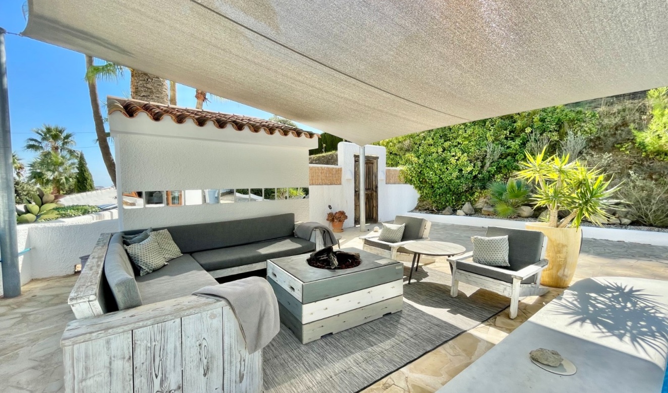 Resales - Villas - Moraira - Benimeit