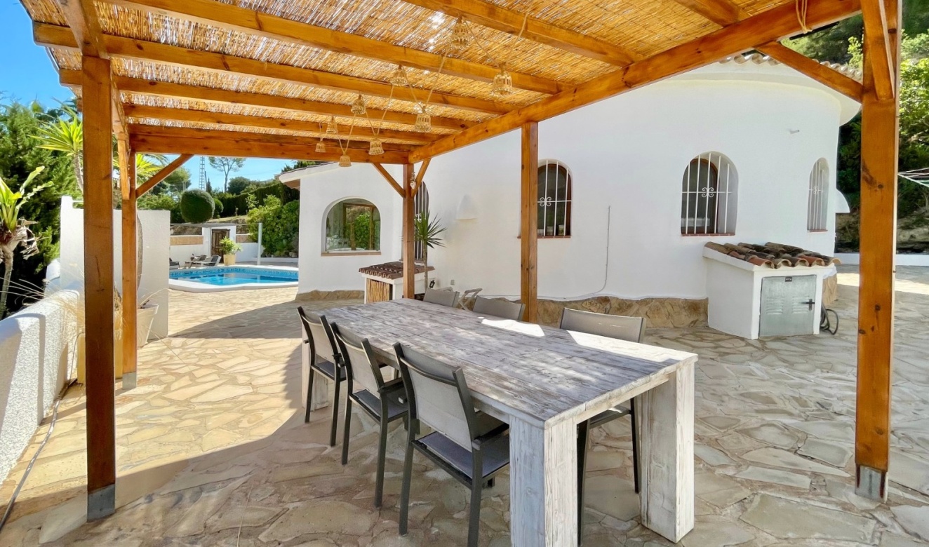 Resales - Villas - Moraira - Benimeit