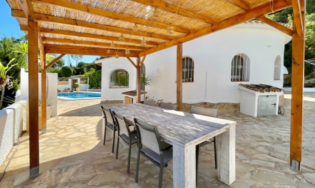 Resales - Villas - Moraira - Benimeit