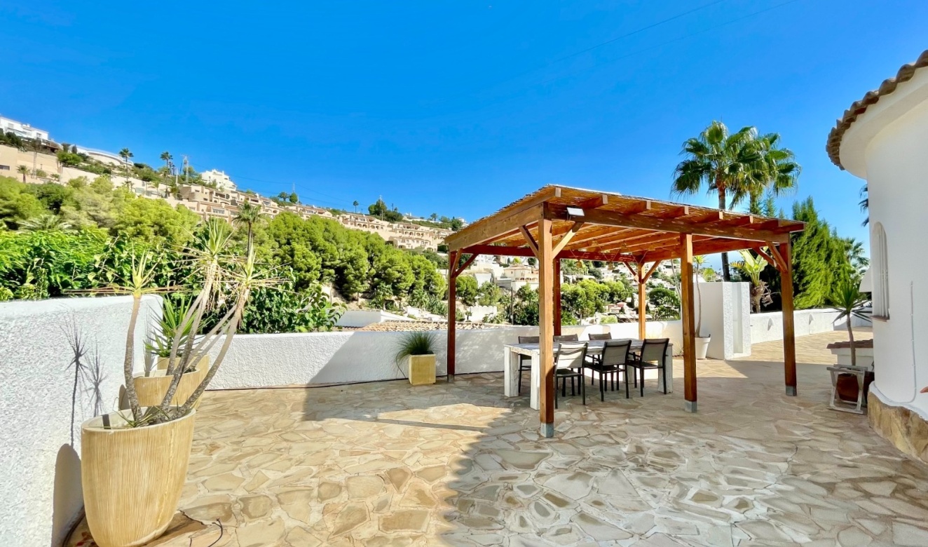 Resales - Villas - Moraira - Benimeit