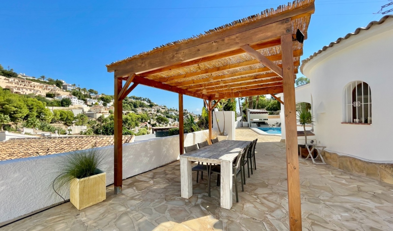 Resales - Villas - Moraira - Benimeit