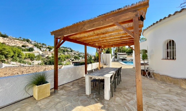 Resales - Villas - Moraira - Benimeit