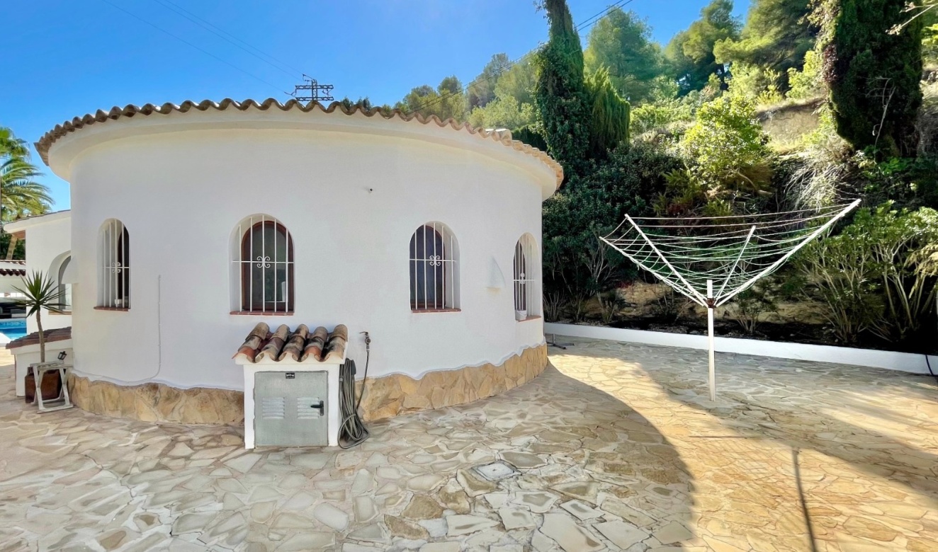 Resales - Villas - Moraira - Benimeit