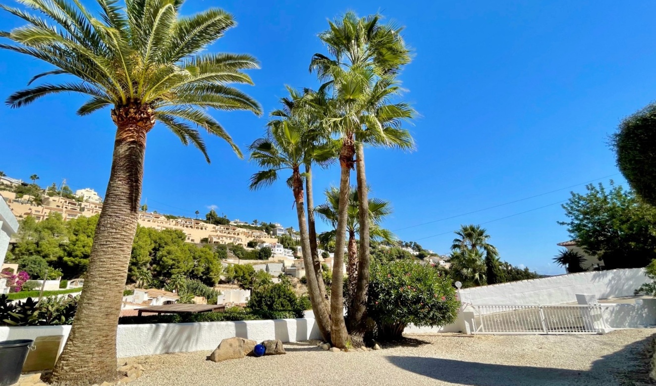 Resales - Villas - Moraira - Benimeit