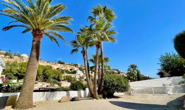 Resales - Villas - Moraira - Benimeit