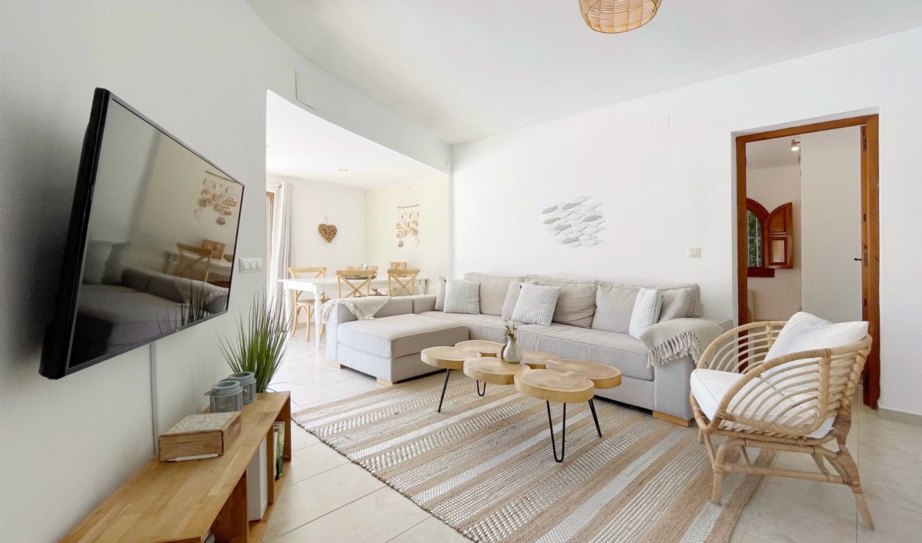 Resales - Villas - Moraira - Benimeit