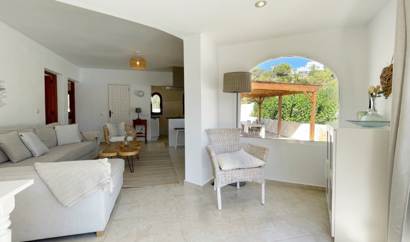 Resales - Villas - Moraira - Benimeit