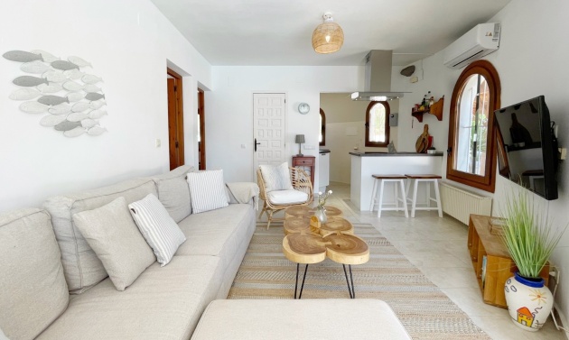 Resales - Villas - Moraira - Benimeit
