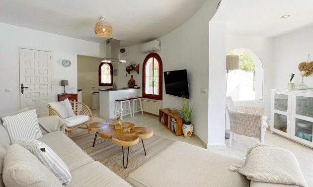 Resales - Villas - Moraira - Benimeit