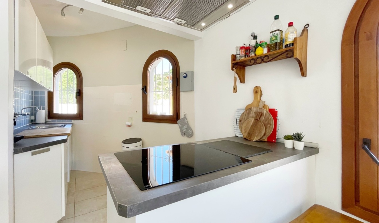 Resales - Villas - Moraira - Benimeit