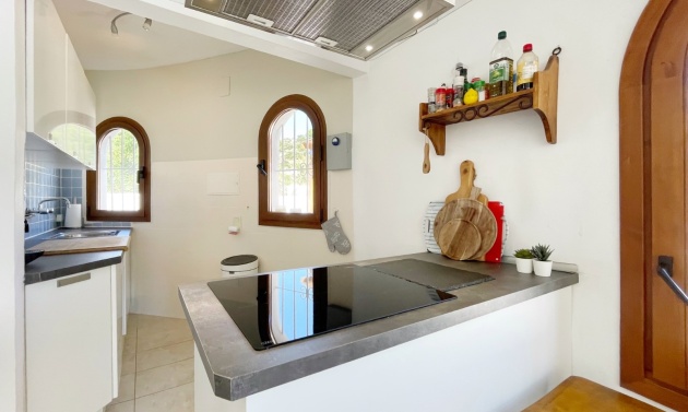 Resales - Villas - Moraira - Benimeit