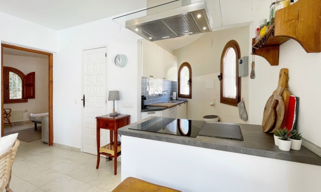 Resales - Villas - Moraira - Benimeit