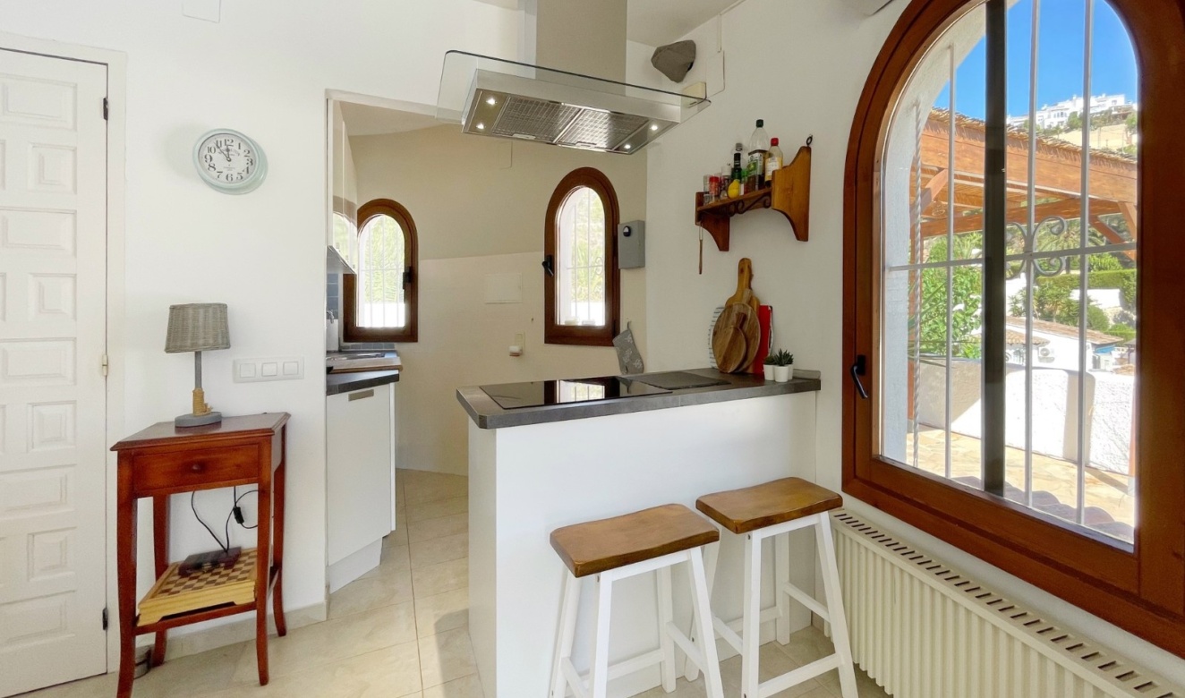 Resales - Villas - Moraira - Benimeit