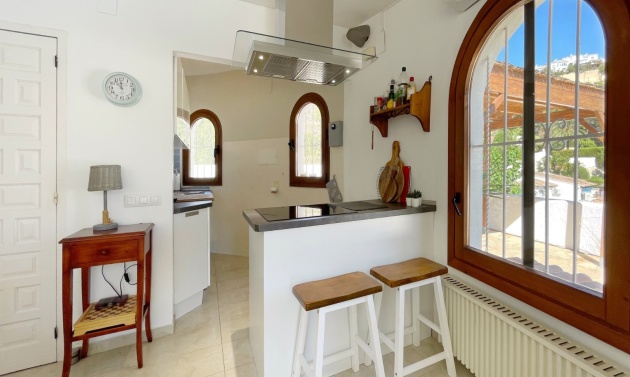 Resales - Villas - Moraira - Benimeit