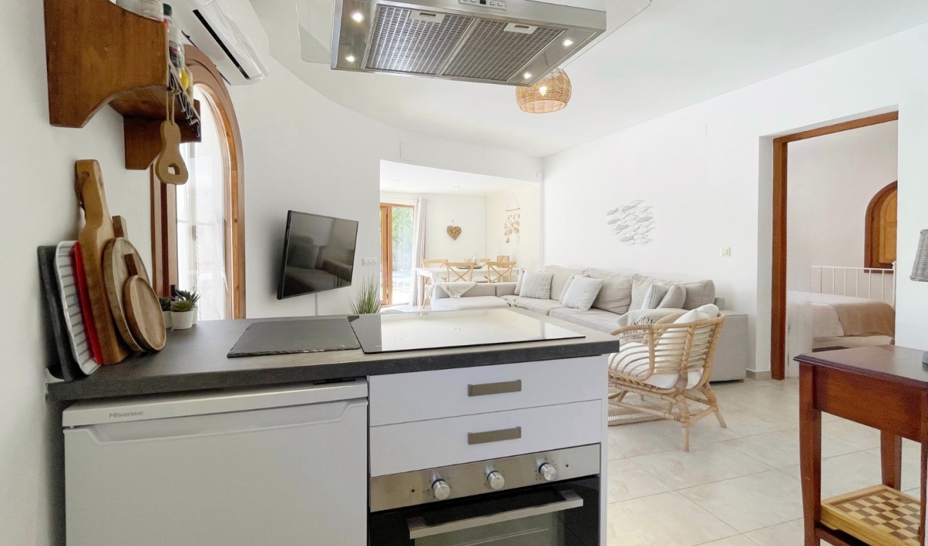 Resales - Villas - Moraira - Benimeit