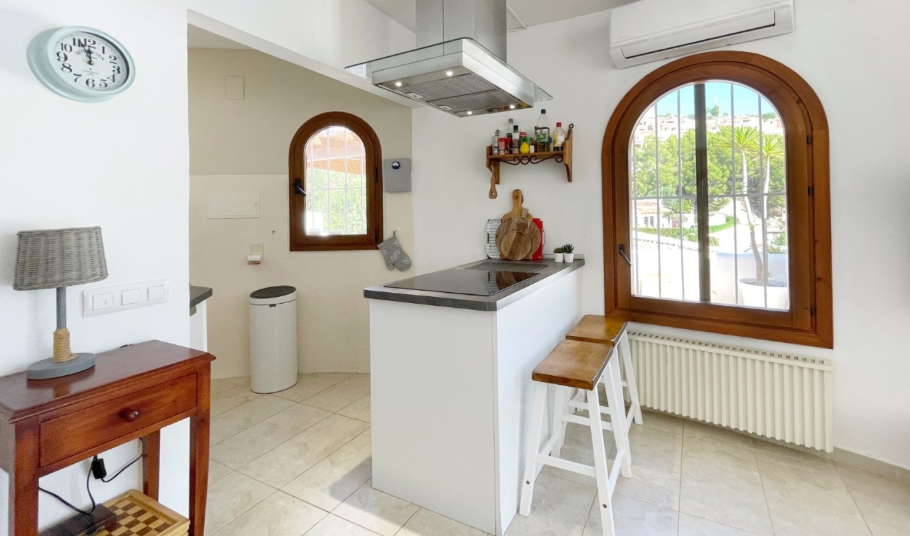 Resales - Villas - Moraira - Benimeit