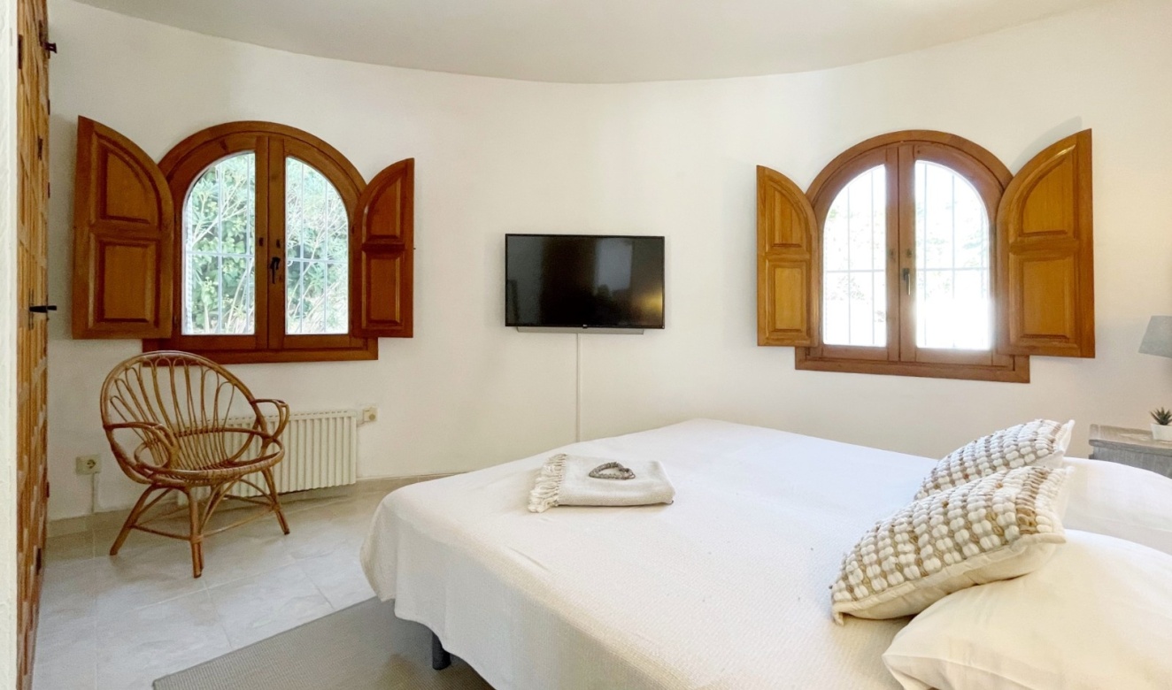 Resales - Villas - Moraira - Benimeit