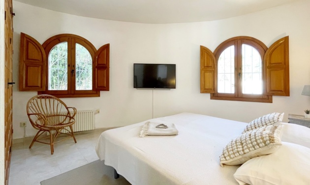 Resales - Villas - Moraira - Benimeit