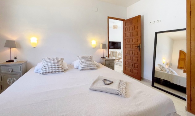 Resales - Villas - Moraira - Benimeit