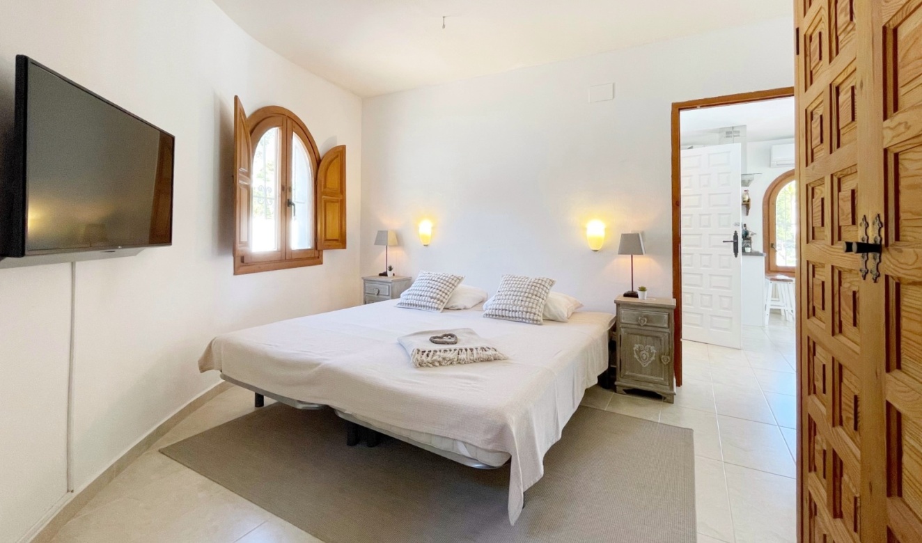 Resales - Villas - Moraira - Benimeit