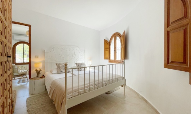 Resales - Villas - Moraira - Benimeit