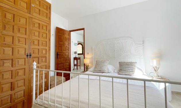 Resales - Villas - Moraira - Benimeit