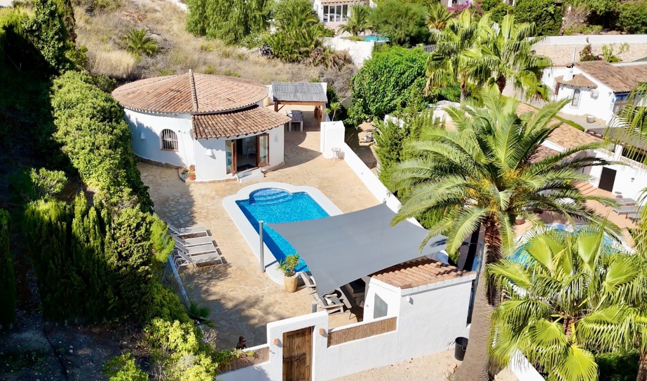 Resales - Villas - Moraira - Benimeit