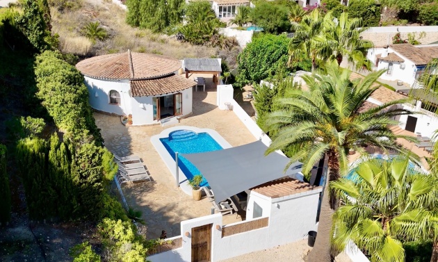 Resales - Villas - Moraira - Benimeit