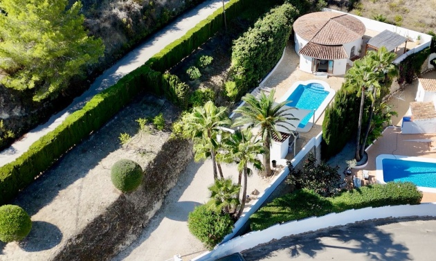 Resales - Villas - Moraira - Benimeit