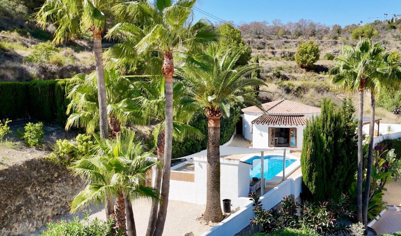 Resales - Villas - Moraira - Benimeit